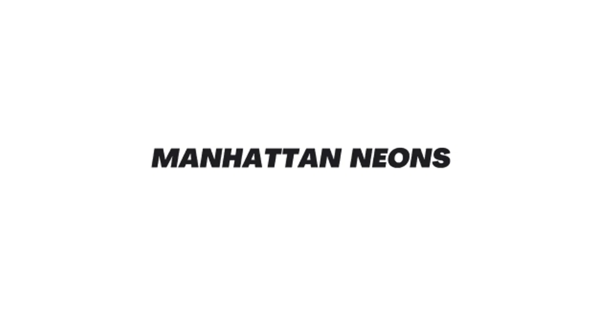 Manhattan Neons