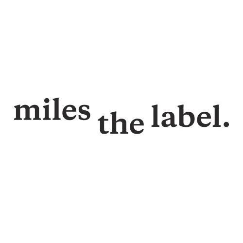 Miles The Label